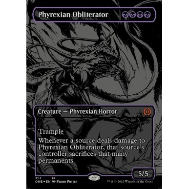 Phyrexian Obliterator