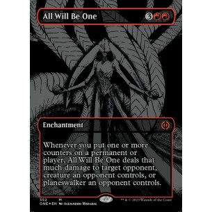 All Will Be One