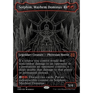 Solphim, Mayhem Dominus