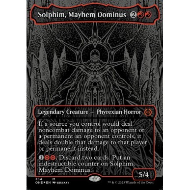 Solphim, Mayhem Dominus
