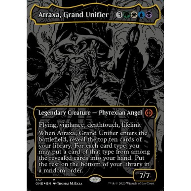 Atraxa, Grand Unifier