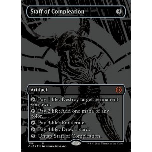 Staff of Compleation