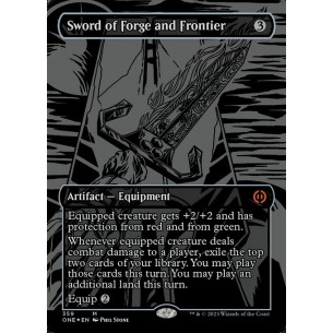 Sword of Forge and Frontier