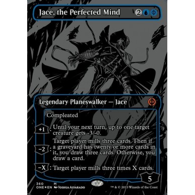 Jace, the Perfected Mind