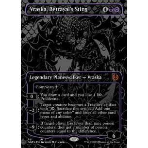 Vraska, Betrayal's Sting