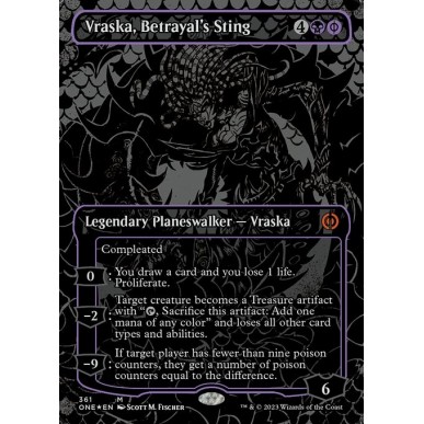 Vraska, Betrayal's Sting