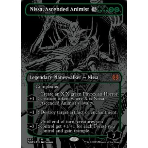 Nissa, Ascended Animist
