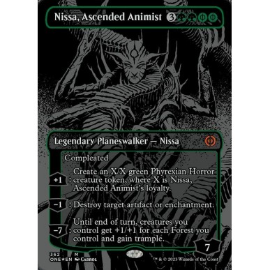 Nissa, Ascended Animist