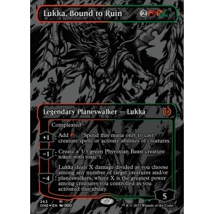 Lukka, Bound to Ruin