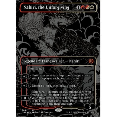 Nahiri, the Unforgiving