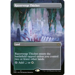 Razorverge Thicket