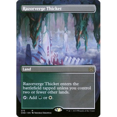 Razorverge Thicket