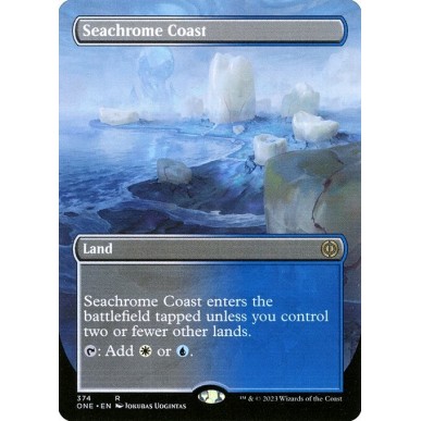 Seachrome Coast