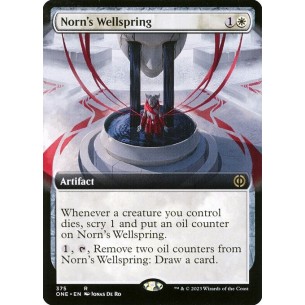 Norn's Wellspring