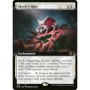 Skrelv's Hive