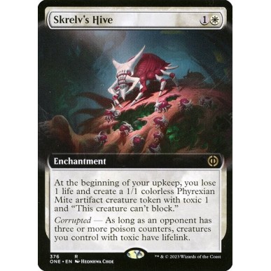 Skrelv's Hive