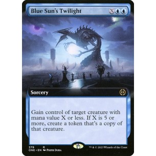Blue Sun's Twilight