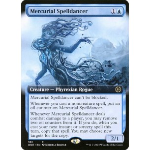 Mercurial Spelldancer