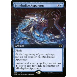 Mindsplice Apparatus