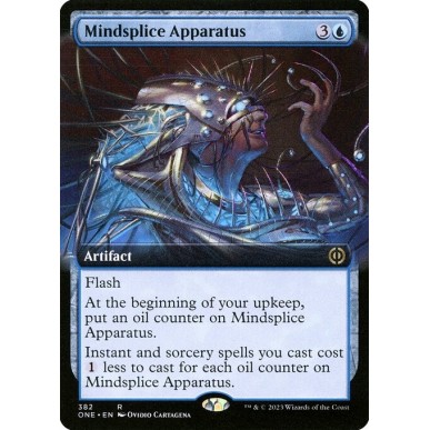 Mindsplice Apparatus