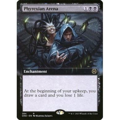 Phyrexian Arena
