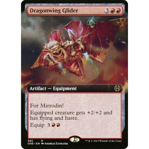 Dragonwing Glider