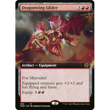 Dragonwing Glider