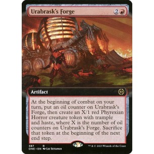 Urabrask's Forge