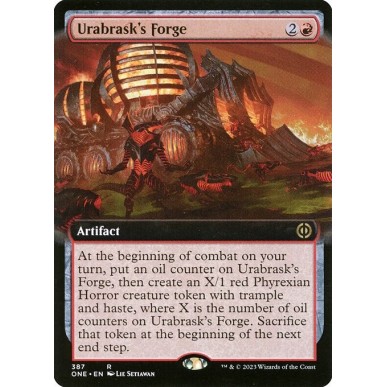 Urabrask's Forge