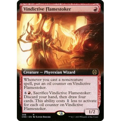 Vindictive Flamestoker
