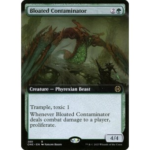 Bloated Contaminator