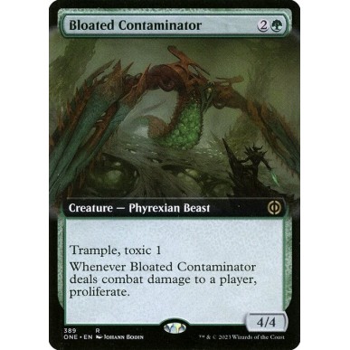 Bloated Contaminator