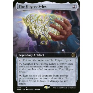 The Filigree Sylex
