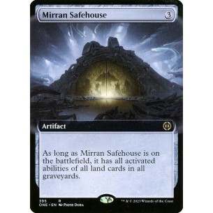 Mirran Safehouse