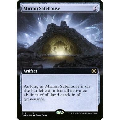 Mirran Safehouse