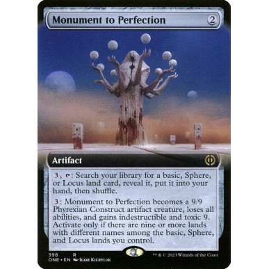 Monument to Perfection