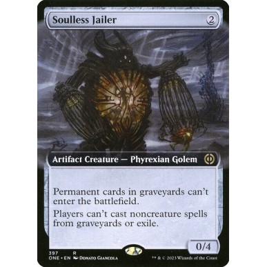 Soulless Jailer
