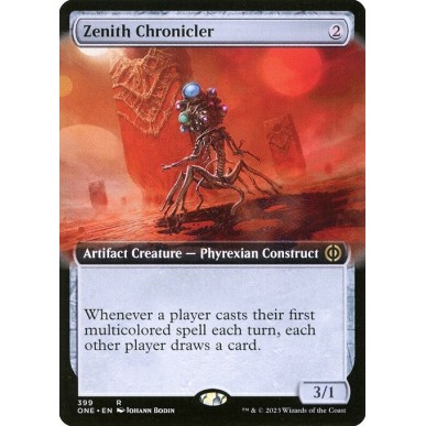 Zenith Chronicler