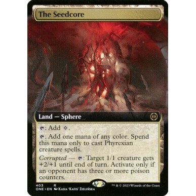 The Seedcore