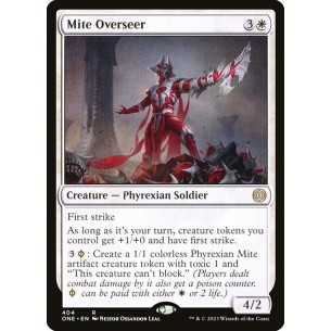 Mite Overseer