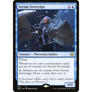 Serum Sovereign