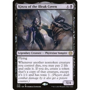 Kinzu of the Bleak Coven