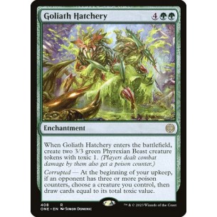 Goliath Hatchery