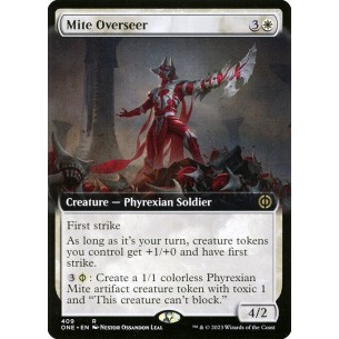 Mite Overseer
