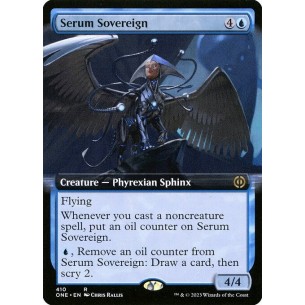 Serum Sovereign