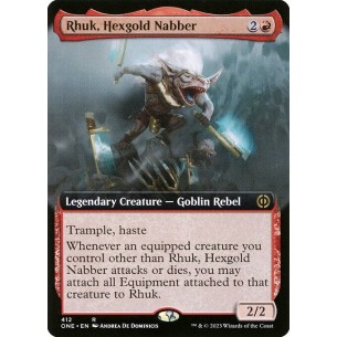 Rhuk, Hexgold Nabber