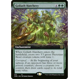 Goliath Hatchery
