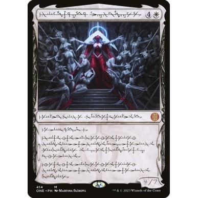 Elesh Norn, Mother of Machines