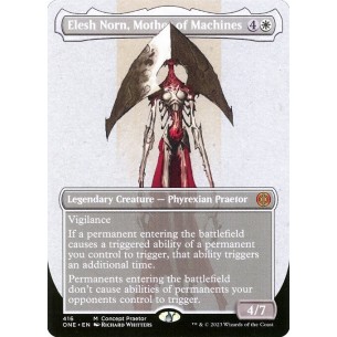 Elesh Norn, Mother of Machines