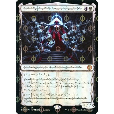 Elesh Norn, Mother of Machines